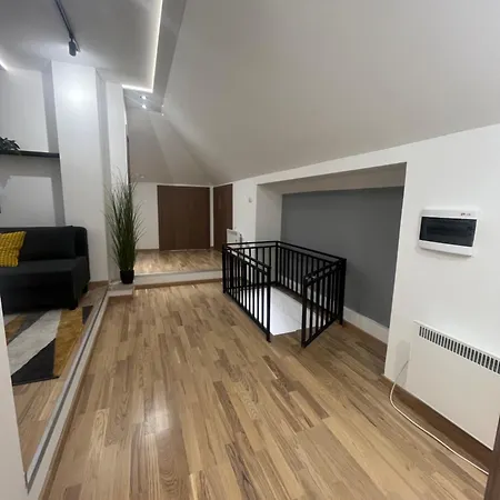 Lejlighed Duplex Marina