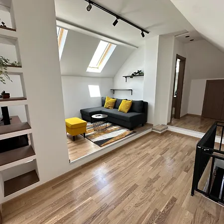 Lejlighed Duplex Marina *