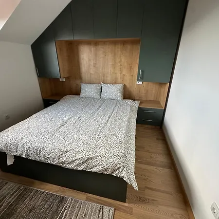 Duplex Marina Lejlighed *