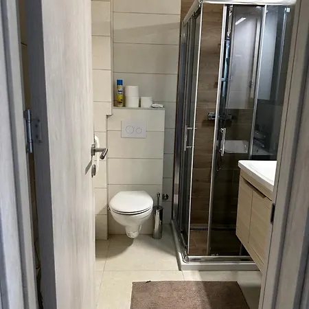 Duplex Marina Lejlighed *