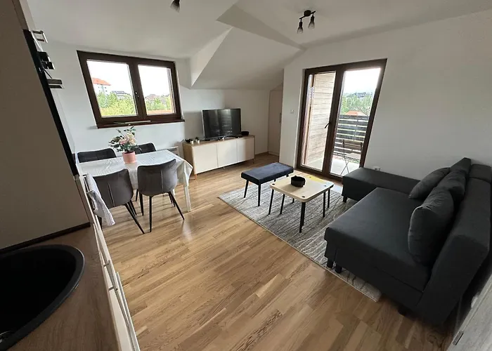 Duplex Marina Apartman