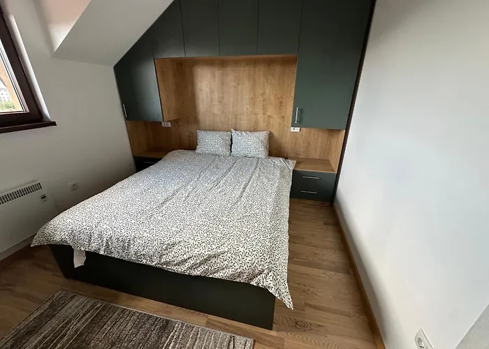 Duplex Marina Apartman *