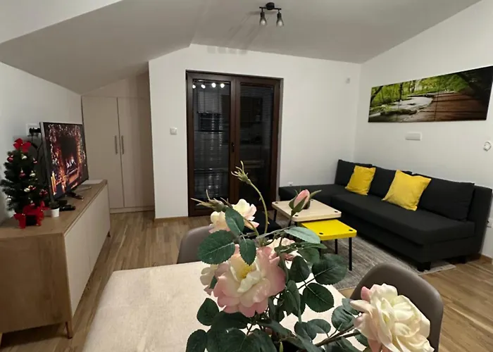 Duplex Marina Apartman *