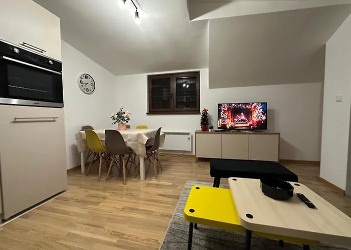 Duplex Marina Apartman Zlatibor